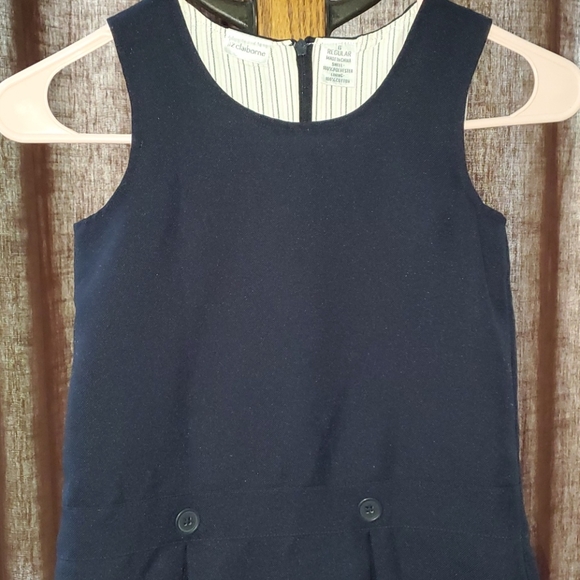 LIZ CALL GIRL'S DRESS SIZE 6 - Picture 2 of 11